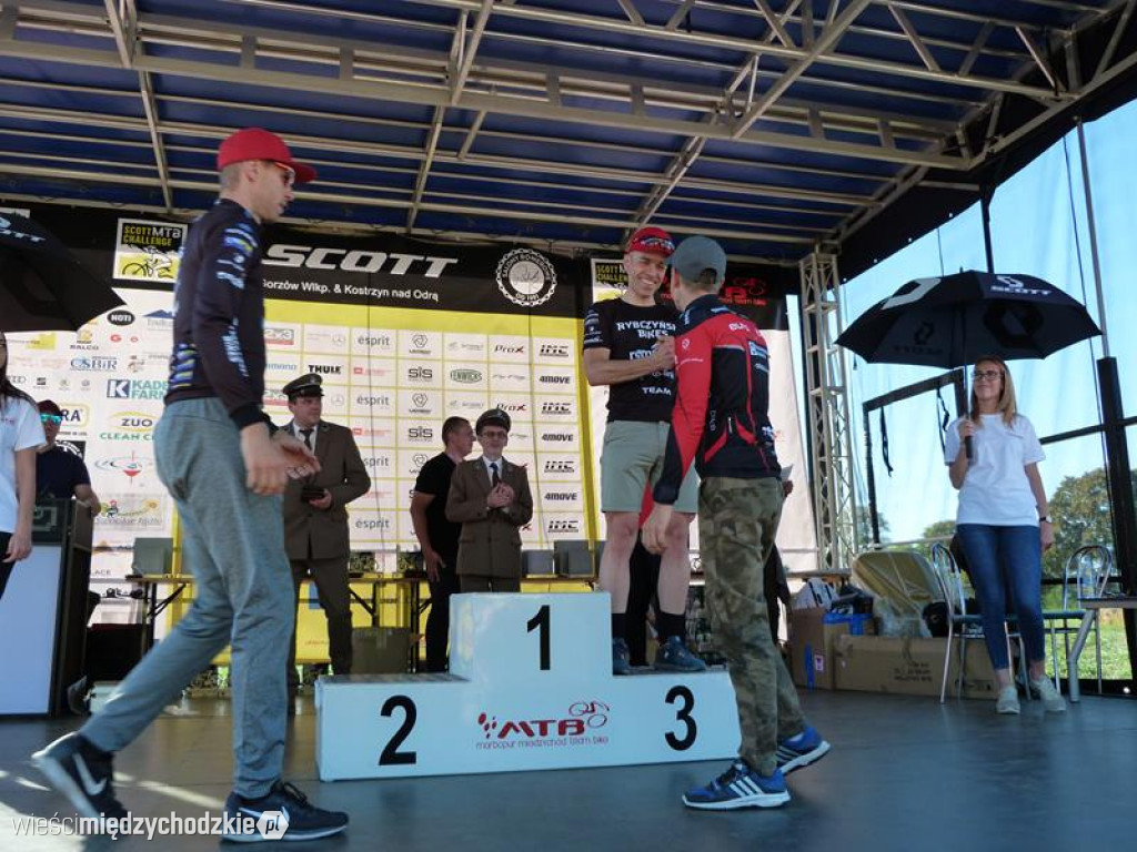 Finał Scott MTB Challenge 2019 w Mokrzcu