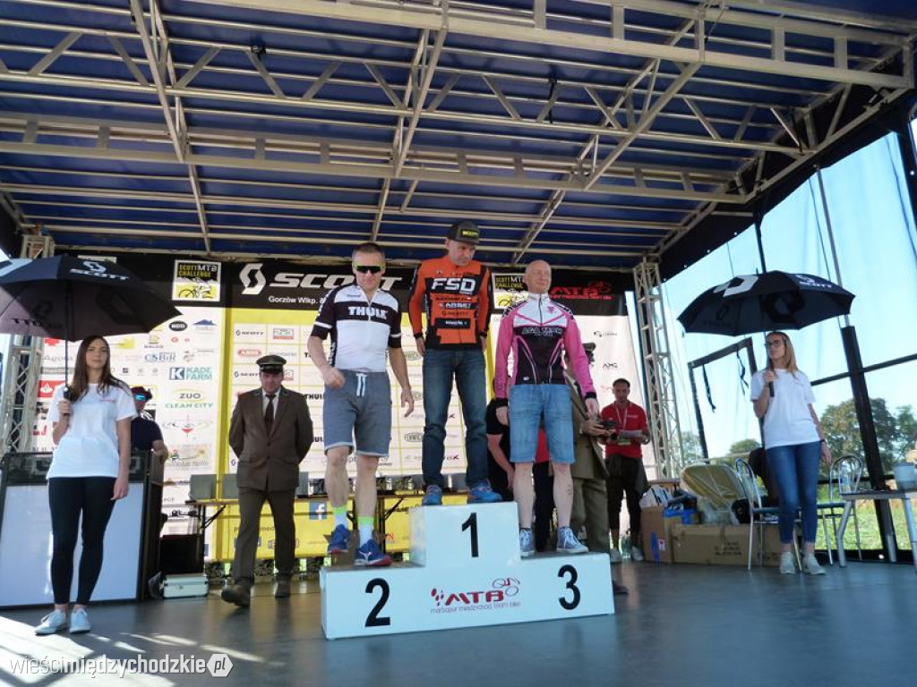 Finał Scott MTB Challenge 2019 w Mokrzcu