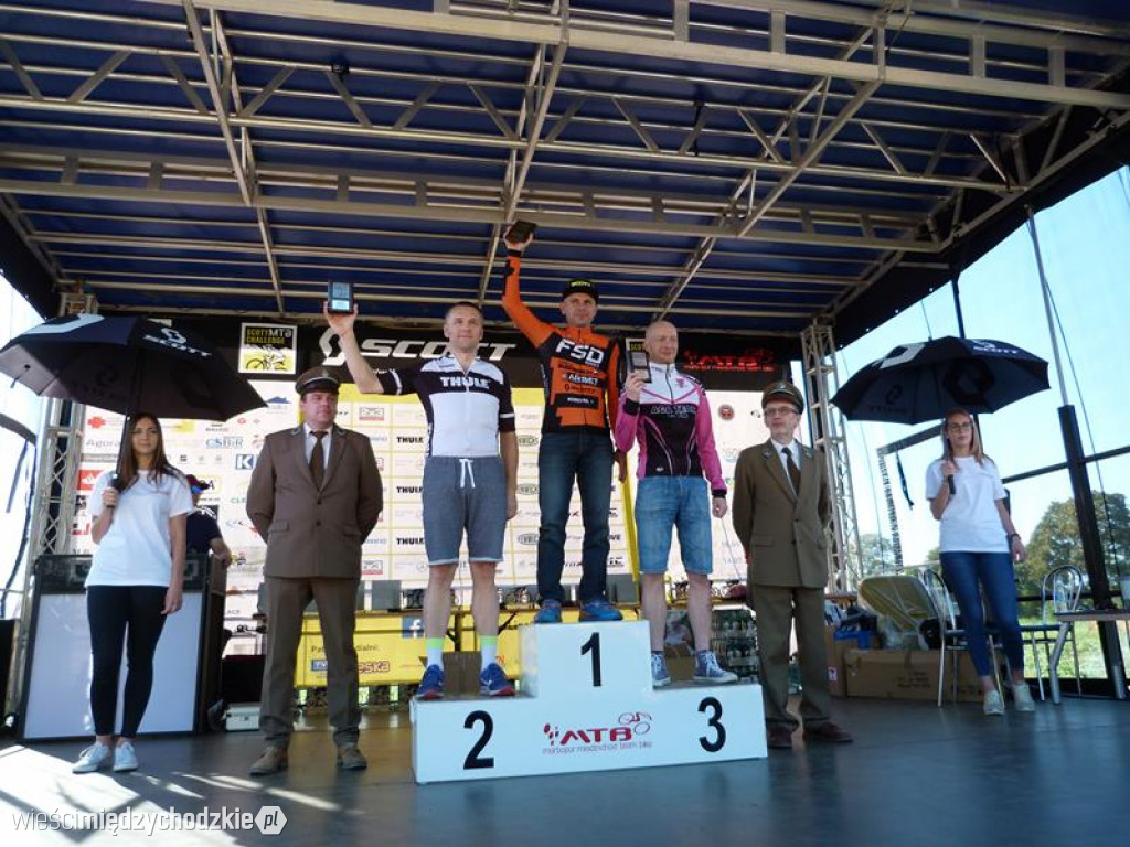 Finał Scott MTB Challenge 2019 w Mokrzcu