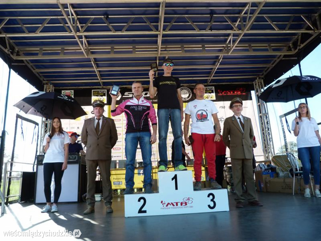 Finał Scott MTB Challenge 2019 w Mokrzcu