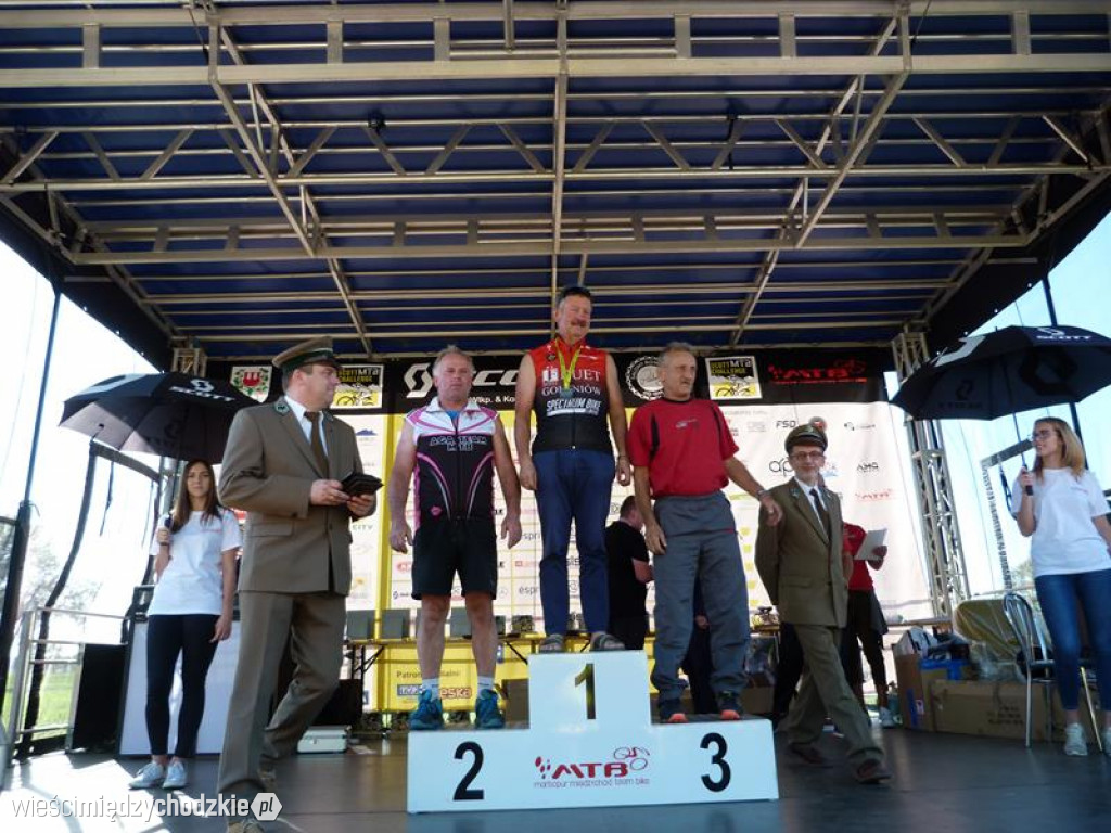 Finał Scott MTB Challenge 2019 w Mokrzcu