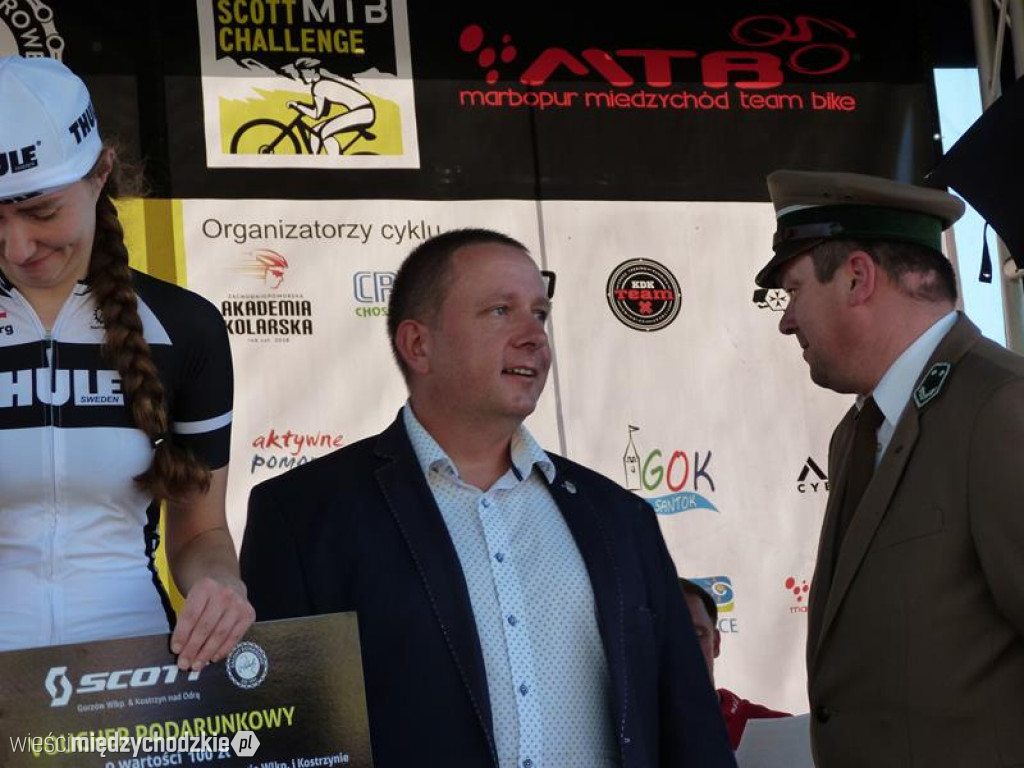 Finał Scott MTB Challenge 2019 w Mokrzcu