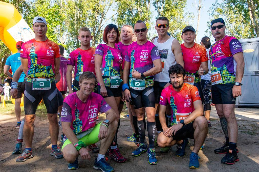  V Maraton Półmaraton Puszczy Noteckiej