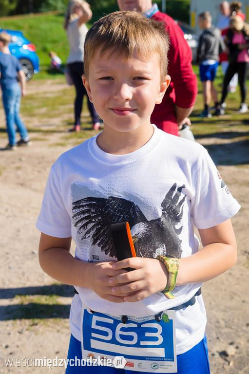  V Maraton Półmaraton Puszczy Noteckiej