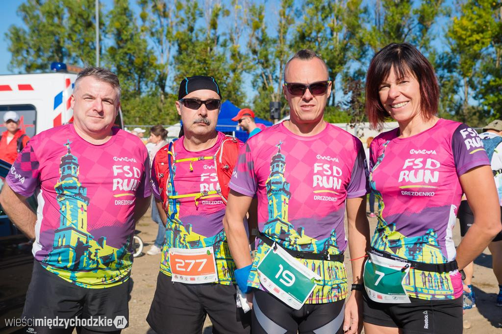  V Maraton Półmaraton Puszczy Noteckiej