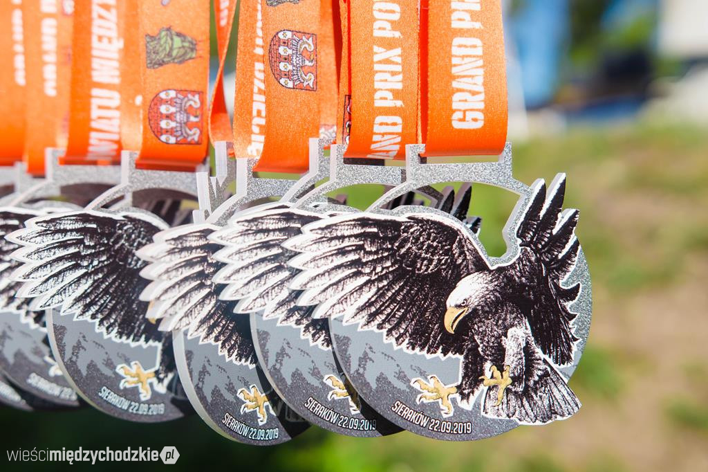  V Maraton Półmaraton Puszczy Noteckiej