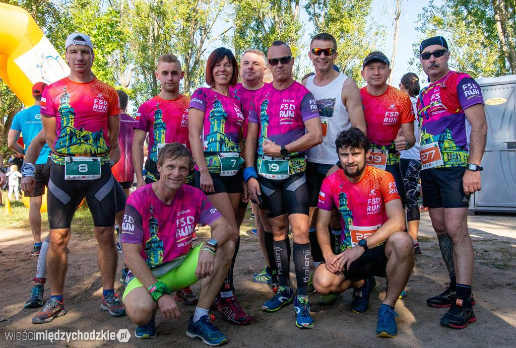  V Maraton Półmaraton Puszczy Noteckiej