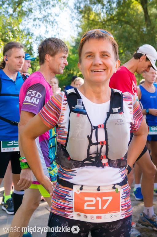  V Maraton Półmaraton Puszczy Noteckiej