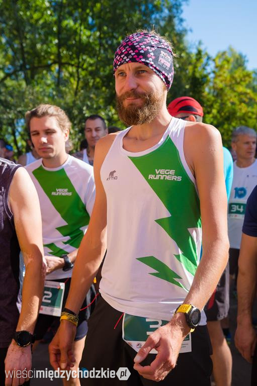  V Maraton Półmaraton Puszczy Noteckiej