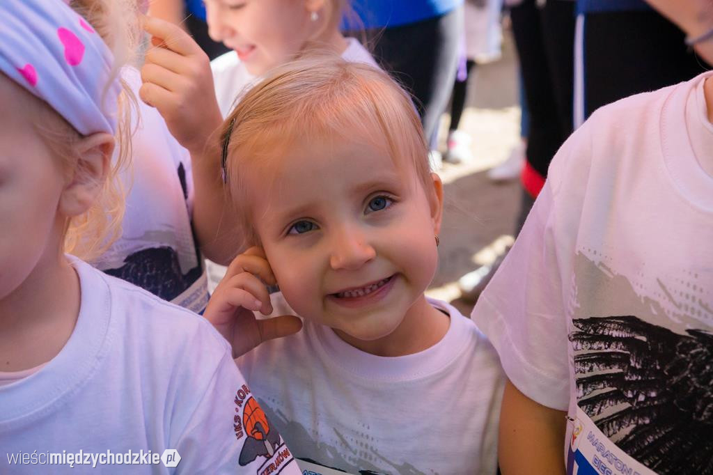  V Maraton Półmaraton Puszczy Noteckiej