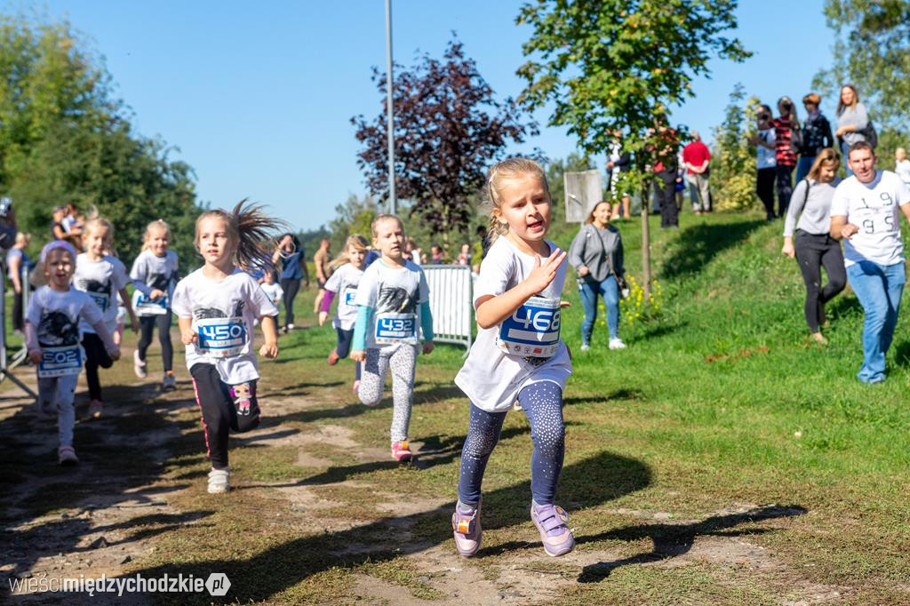  V Maraton Półmaraton Puszczy Noteckiej