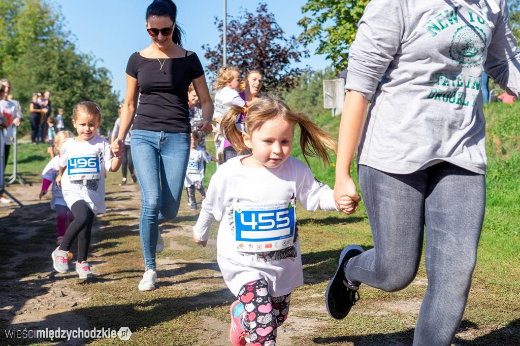  V Maraton Półmaraton Puszczy Noteckiej