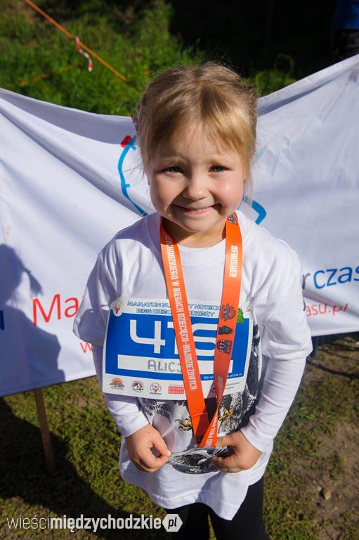  V Maraton Półmaraton Puszczy Noteckiej
