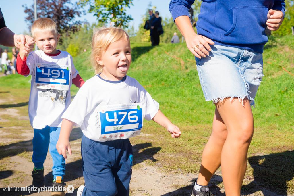  V Maraton Półmaraton Puszczy Noteckiej