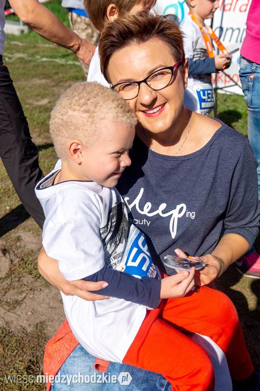  V Maraton Półmaraton Puszczy Noteckiej