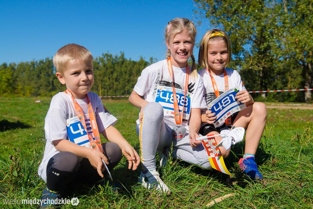  V Maraton Półmaraton Puszczy Noteckiej
