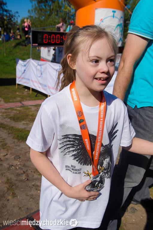  V Maraton Półmaraton Puszczy Noteckiej