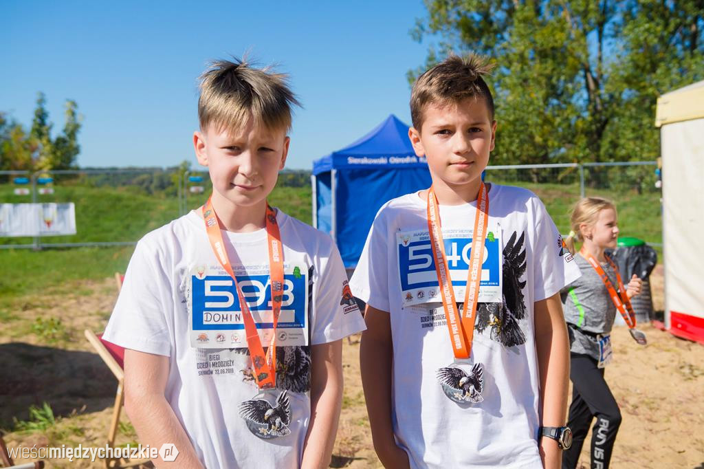  V Maraton Półmaraton Puszczy Noteckiej
