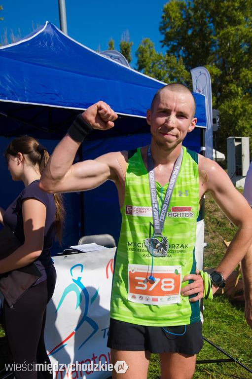  V Maraton Półmaraton Puszczy Noteckiej