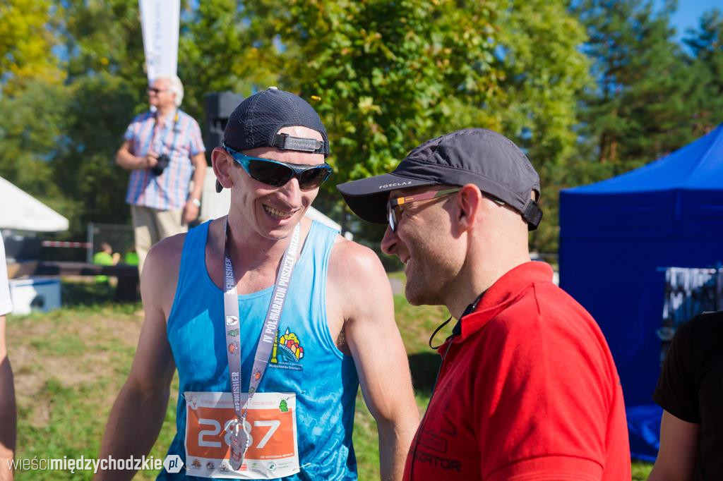  V Maraton Półmaraton Puszczy Noteckiej