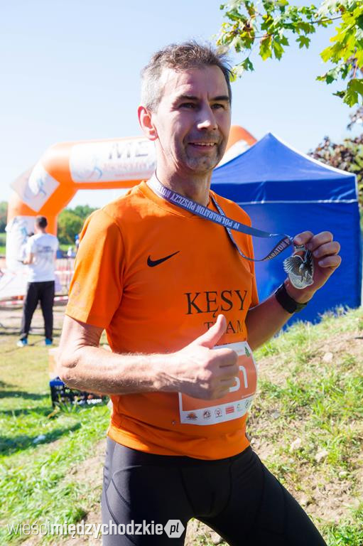  V Maraton Półmaraton Puszczy Noteckiej