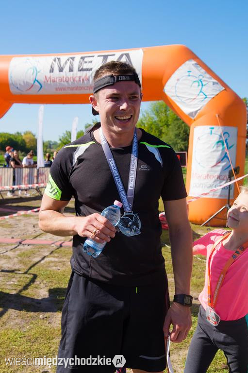  V Maraton Półmaraton Puszczy Noteckiej
