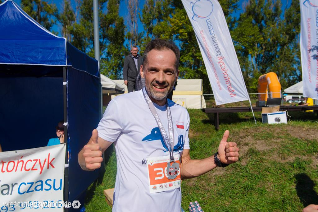  V Maraton Półmaraton Puszczy Noteckiej