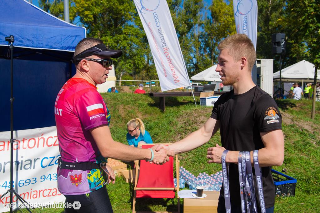  V Maraton Półmaraton Puszczy Noteckiej