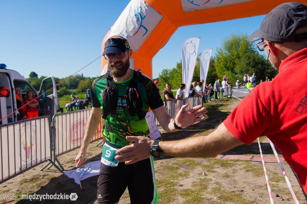  V Maraton Półmaraton Puszczy Noteckiej