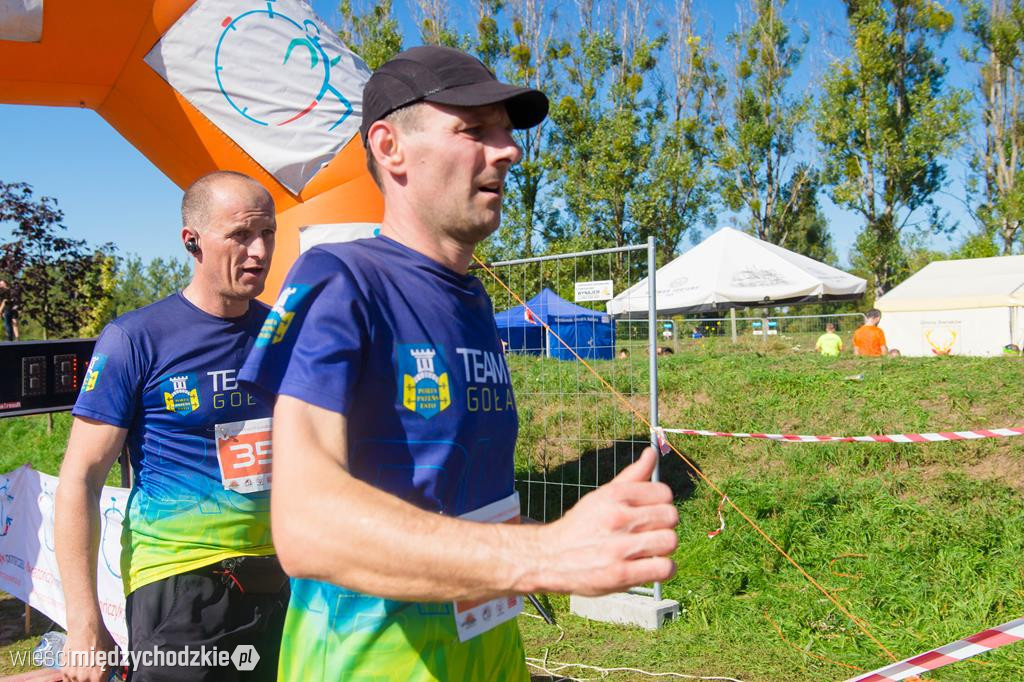  V Maraton Półmaraton Puszczy Noteckiej