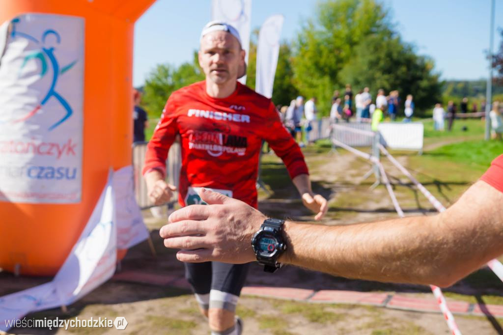  V Maraton Półmaraton Puszczy Noteckiej