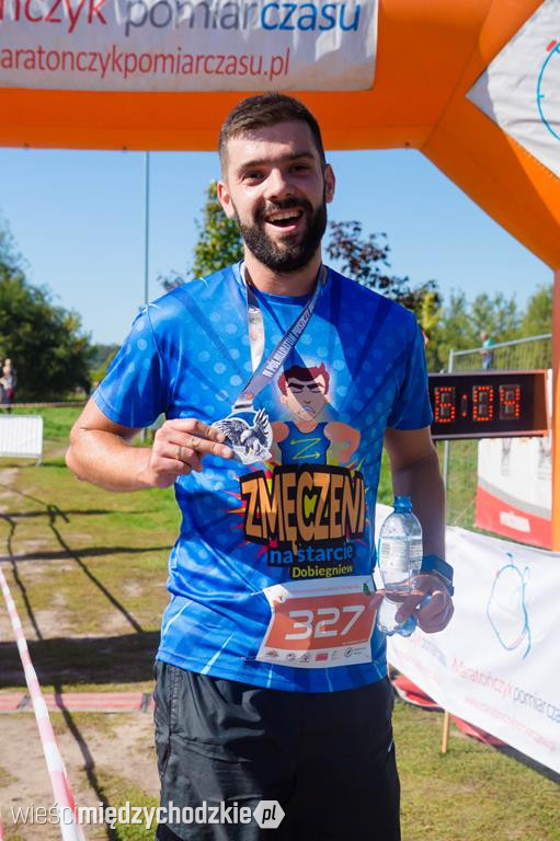  V Maraton Półmaraton Puszczy Noteckiej