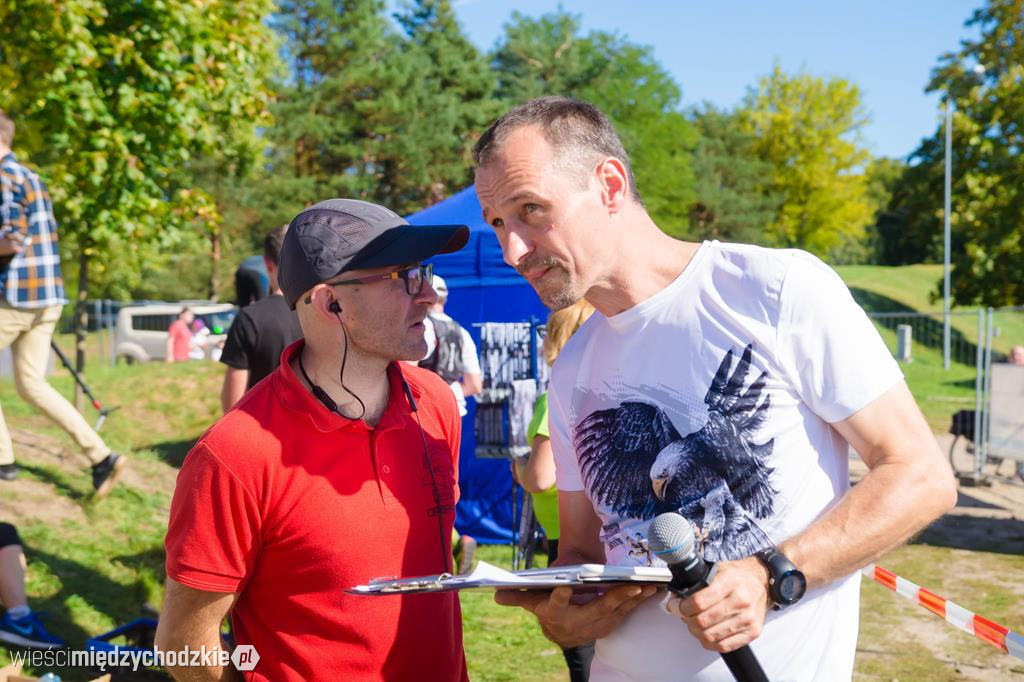  V Maraton Półmaraton Puszczy Noteckiej