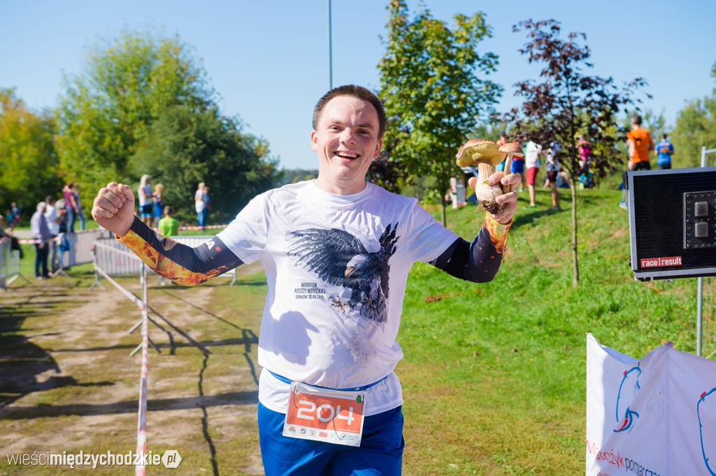  V Maraton Półmaraton Puszczy Noteckiej
