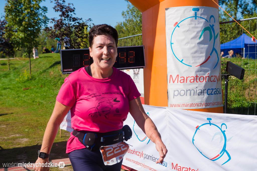  V Maraton Półmaraton Puszczy Noteckiej