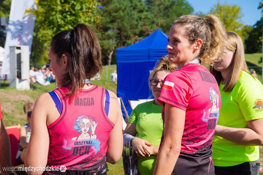  V Maraton Półmaraton Puszczy Noteckiej