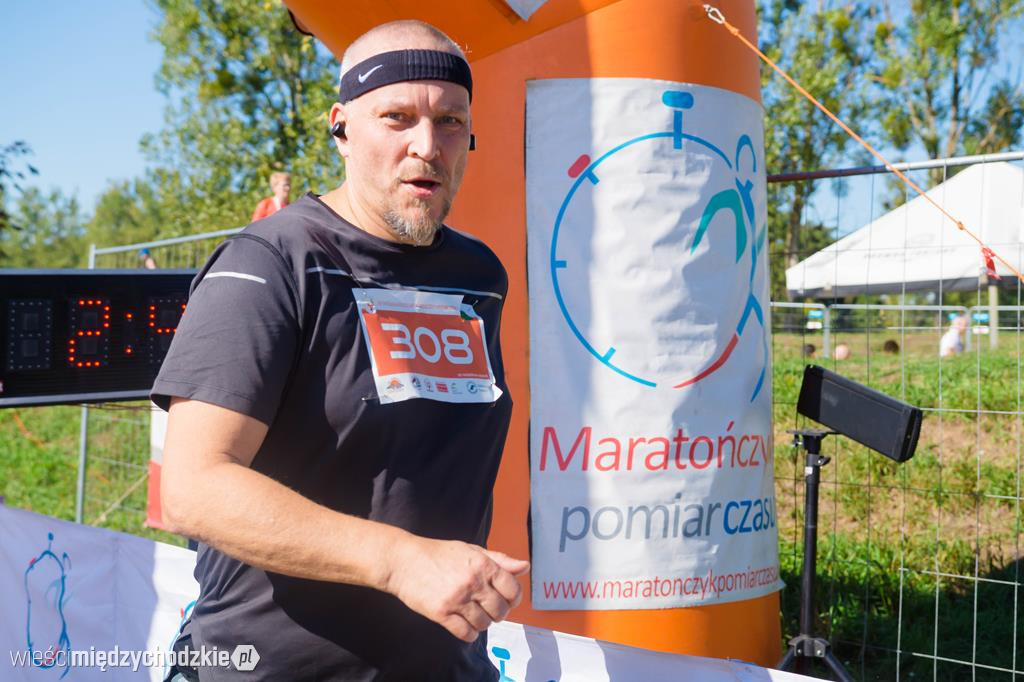  V Maraton Półmaraton Puszczy Noteckiej