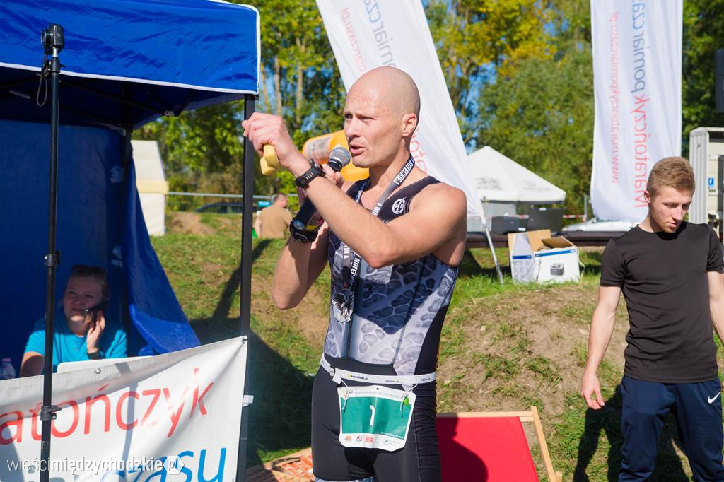  V Maraton Półmaraton Puszczy Noteckiej