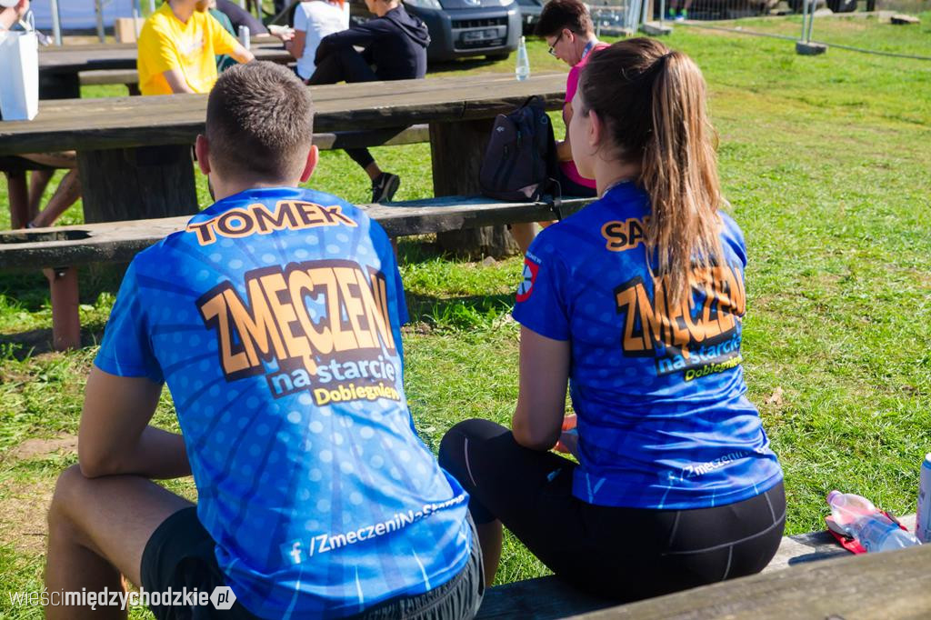  V Maraton Półmaraton Puszczy Noteckiej