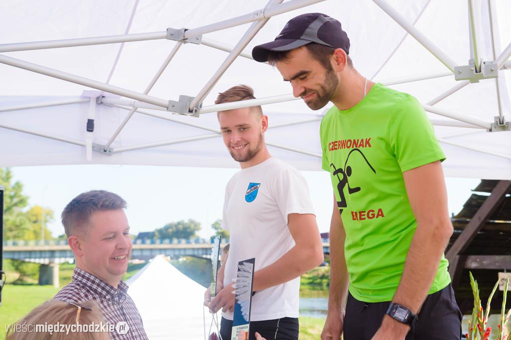  V Maraton Półmaraton Puszczy Noteckiej