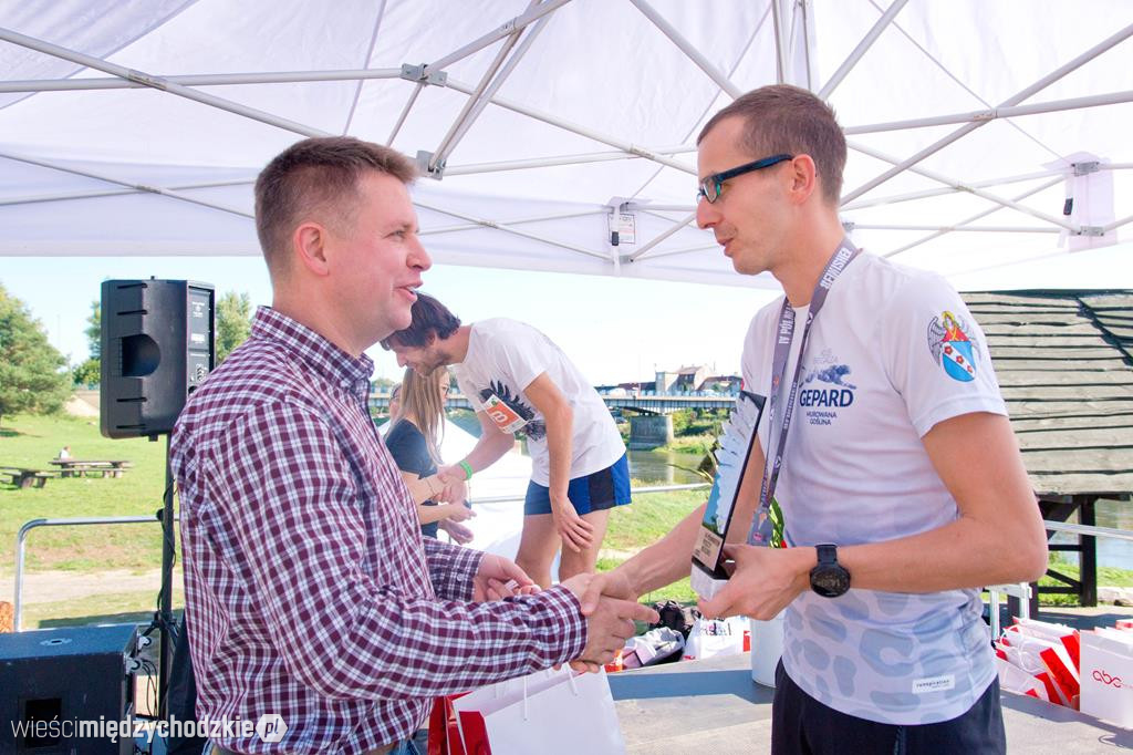  V Maraton Półmaraton Puszczy Noteckiej