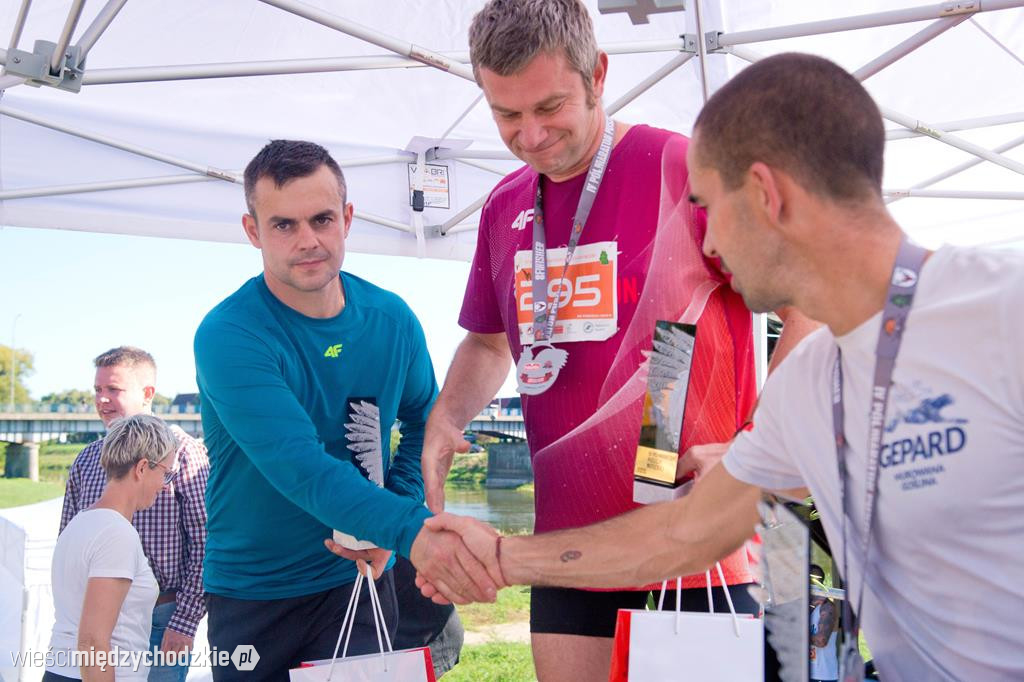  V Maraton Półmaraton Puszczy Noteckiej