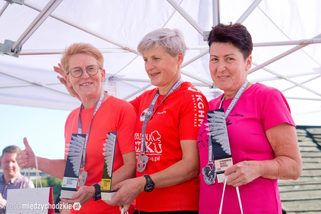 V Maraton Półmaraton Puszczy Noteckiej