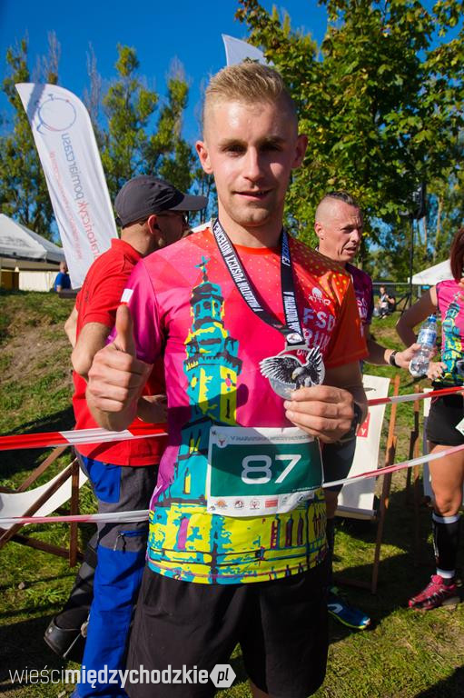  V Maraton Półmaraton Puszczy Noteckiej