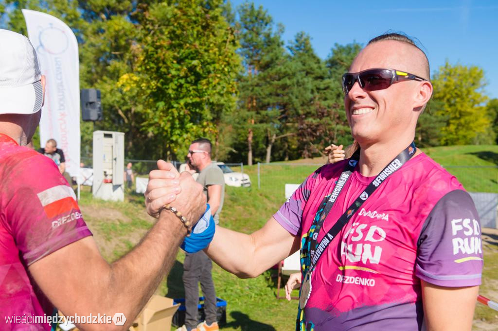  V Maraton Półmaraton Puszczy Noteckiej