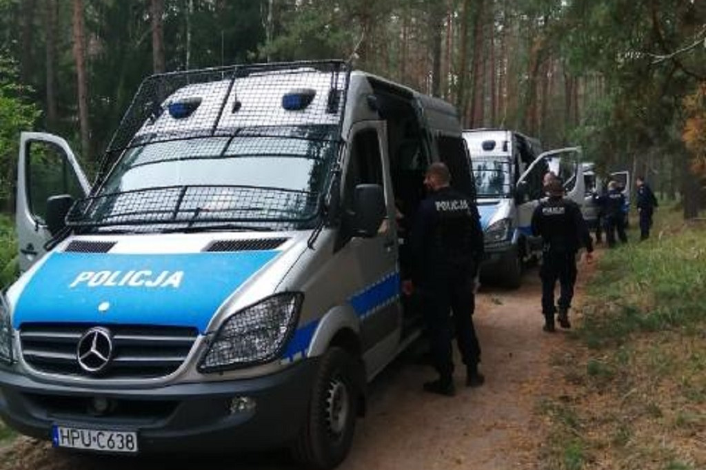Dzisiejsze poszukiwania bez efektu