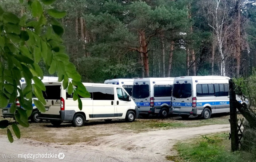 Dzisiejsze poszukiwania bez efektu