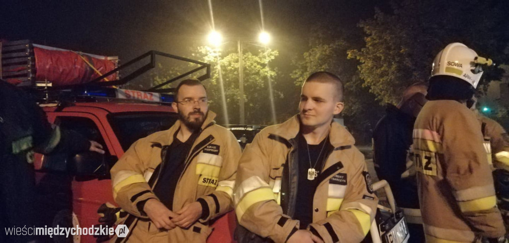 OSP Międzychód ma nowy samochód