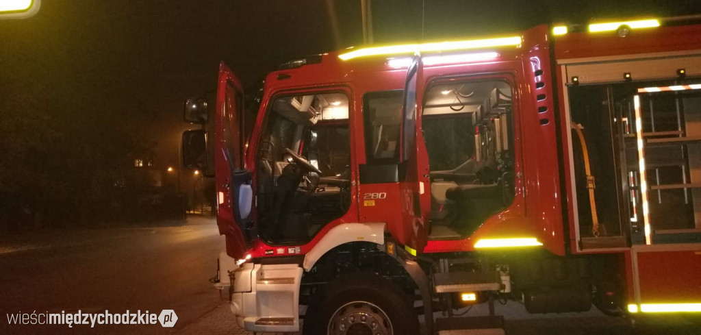 OSP Międzychód ma nowy samochód