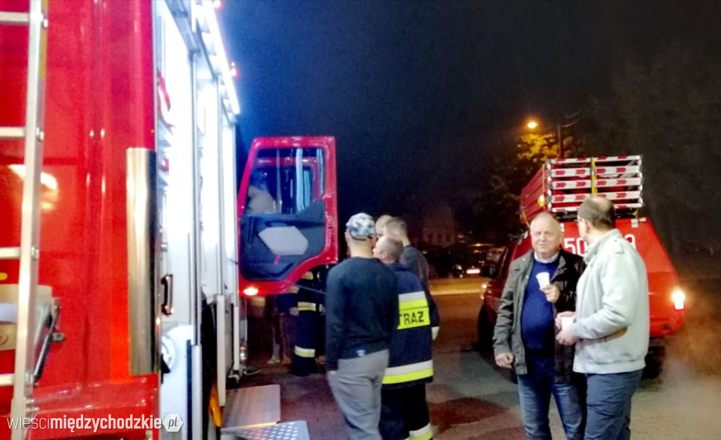 OSP Międzychód ma nowy samochód